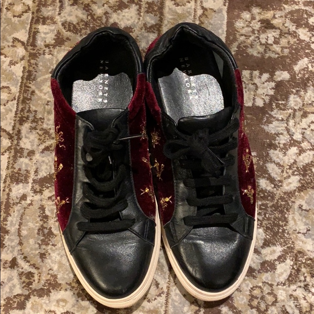 Barneys New York Tennis Shoes